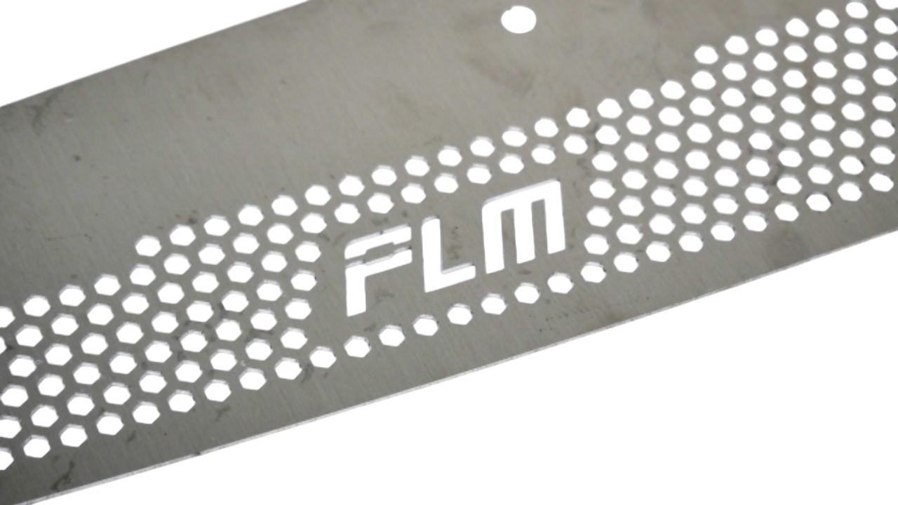 PLM Fender Aluminum Rock Stone Guards - 2023+ FL5 Civic Type R.