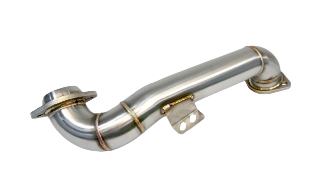 PLM Crossover Exhaust Pipe - BMW G80 G82 M3 M4 G87 M2.