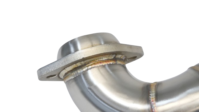 PLM Crossover Exhaust Pipe - BMW G80 G82 M3 M4 G87 M2.