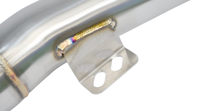 PLM Crossover Exhaust Pipe - BMW G80 G82 M3 M4 G87 M2.