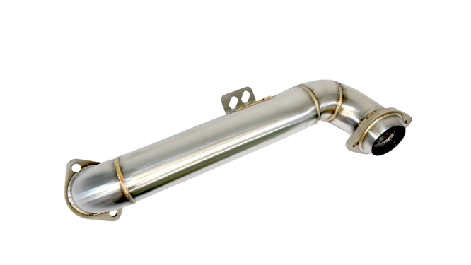 PLM Crossover Exhaust Pipe - BMW G80 G82 M3 M4 G87 M2.