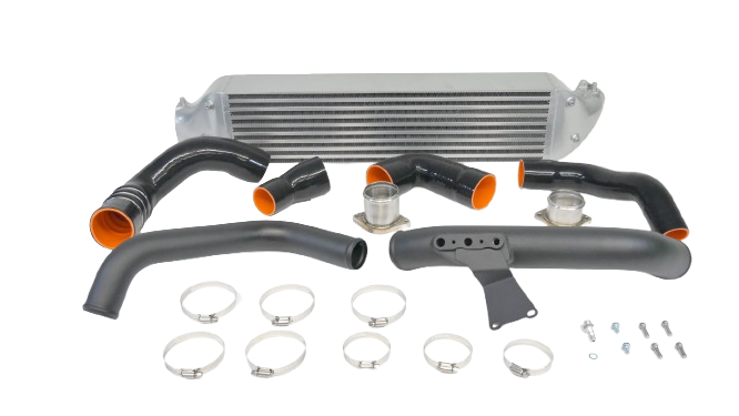 PLM Honda Civic 1.5T Turbo & Si FC 2016+ Intercooler Kit & Charge Pipes V2.