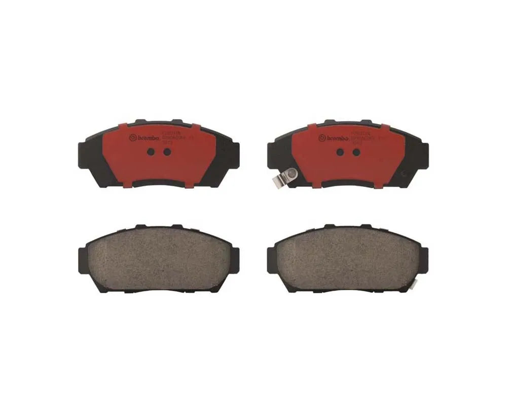 Brembo Premium NAO Ceramic OE Equivalent Pad.