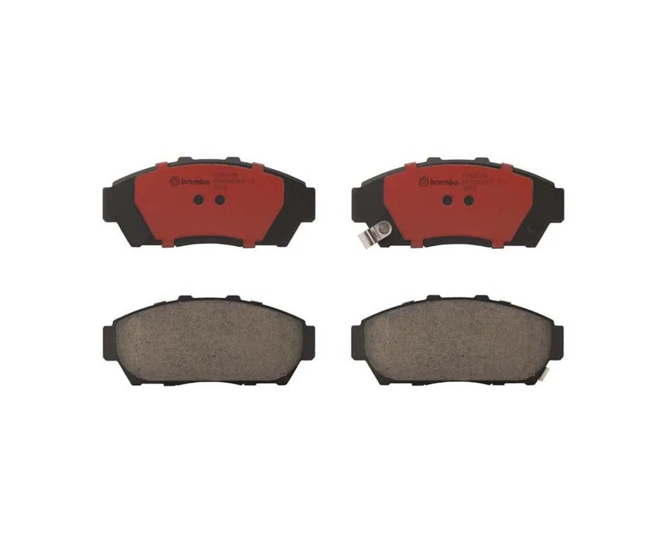 Brembo Premium NAO Ceramic OE Equivalent Pad.
