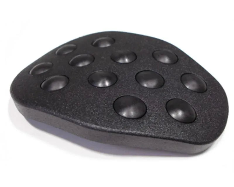 Rennline 4 Piece Rubber Grip Pedal Set Audi A4 | S4 | A6 | S6 2002-2024