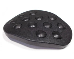 Rennline 4 Piece Rubber Grip Pedal Set Audi A4 | S4 | A6 | S6 2002-2024