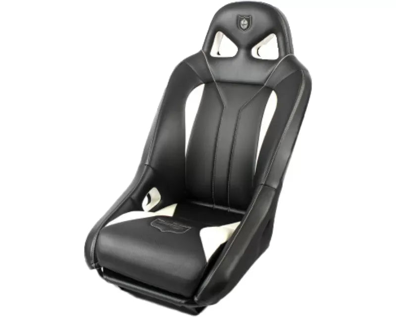 Pro Armor G2 Rear Seat White Polaris RZR.