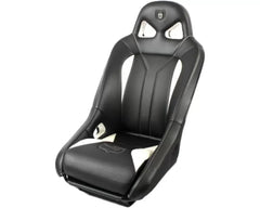 Pro Armor G2 Rear Seat White Polaris RZR.