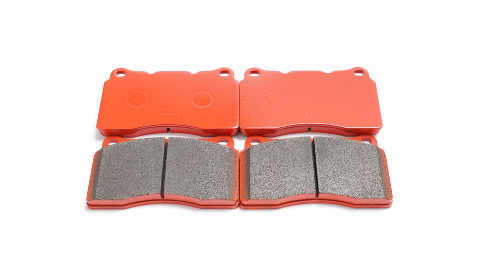 Paragon PBP370 Brake Pads (Front) – FK8/FL5/DE5