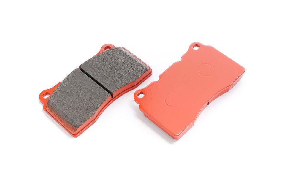 Paragon PBP370 Brake Pads (Front) – FK8/FL5/DE5