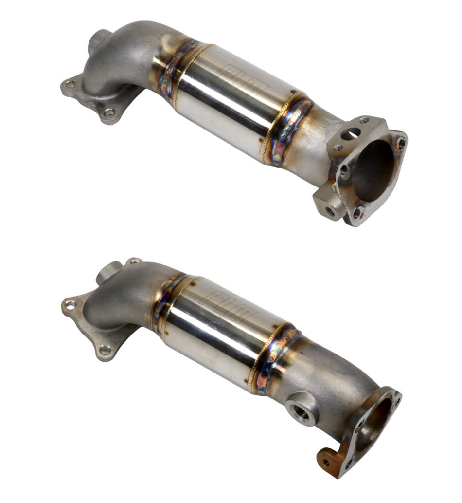 PLM Performance Primary Catalytic Converters PCD V3 For TL 2009 - 2014.