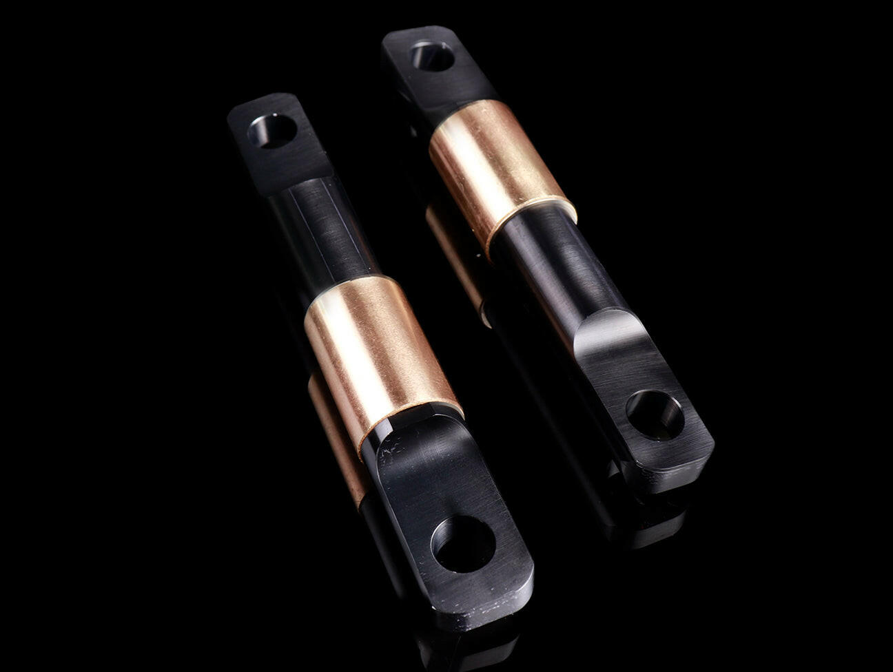 PCI Spherical Rear Trailing Arm Kit V3 - 88-00 Civic / 90-01 Integra.