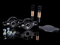 PCI Spherical Rear Trailing Arm Kit V3 - 88-00 Civic / 90-01 Integra.
