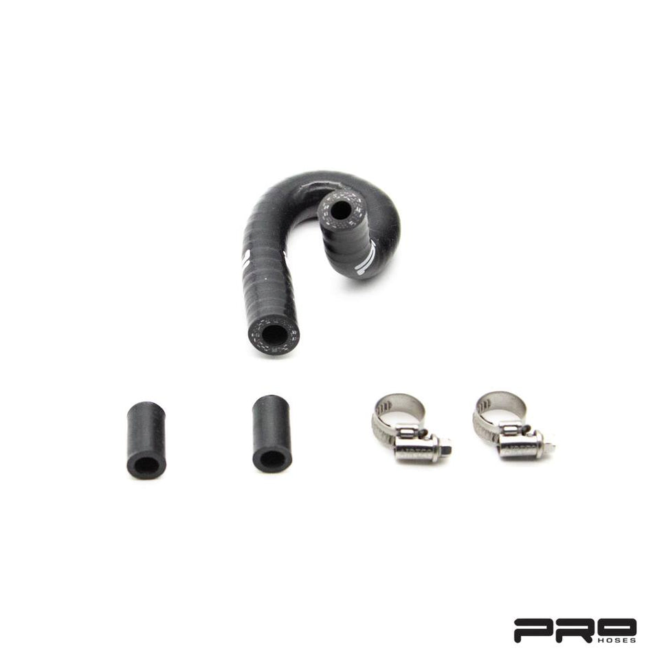 Pro Hoses Throttle Body Coolant Bypass Hose for Toyota Yaris GR Gen 1/2 & Corolla GR