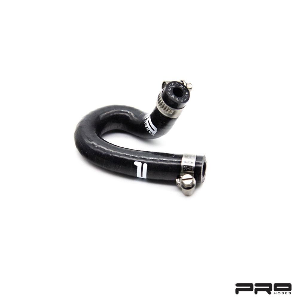 Pro Hoses Throttle Body Coolant Bypass Hose for Toyota Yaris GR Gen 1 & Gen 2