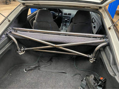 PLM Crossbar X-Bar Nissan 240SX S13.