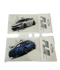 PLM Air Freshener VB WRX TR & Civic Type R FL5.