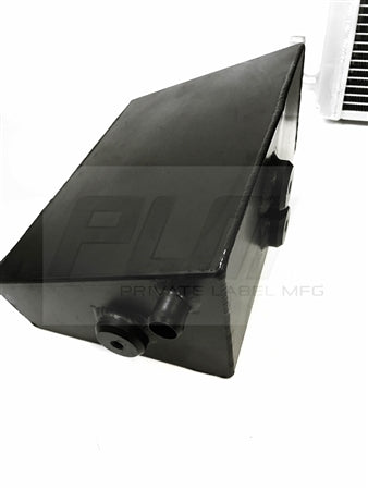 PLM Power Driven Audi Heat Exchanger & Reservoir Kit ( A4 / S4 / B8 / B8.5 ).