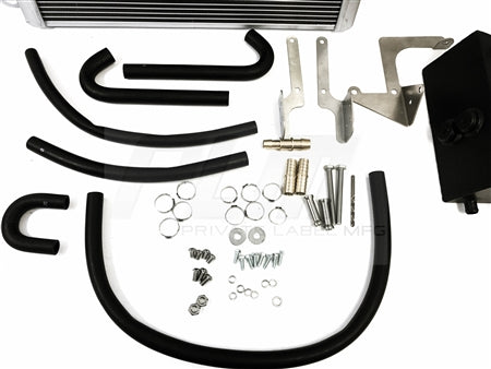 PLM Power Driven Audi Heat Exchanger & Reservoir Kit ( A4 / S4 / B8 / B8.5 ).
