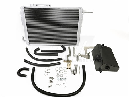 PLM Power Driven Audi Heat Exchanger & Reservoir Kit ( A4 / S4 / B8 / B8.5 ).