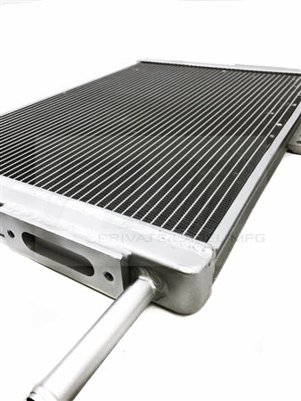 PLM Power Driven Audi Heat Exchanger & Reservoir Kit ( A4 / S4 / B8 / B8.5 ).