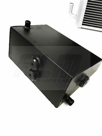 PLM Power Driven Audi Heat Exchanger & Reservoir Kit ( A4 / S4 / B8 / B8.5 ).