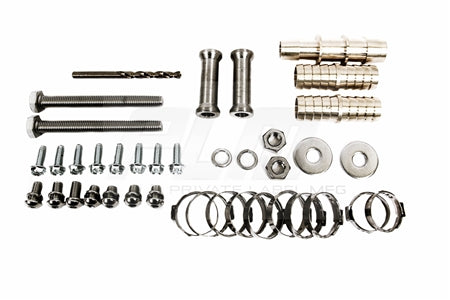 PLM Power Driven Audi Reservoir Kit - A4 S4 B8 B8.5.