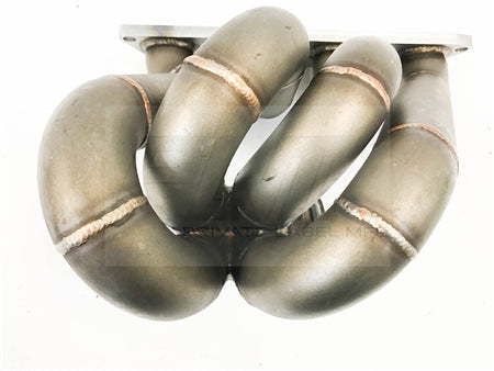 PLM Power Driven T3 Top Mount Turbo Manifold - B-Series B16 B18 B20.