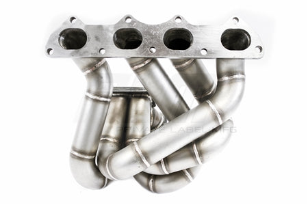 PLM Power Driven T4 Top Mount Turbo Manifold with Dual Wastegates B-Series B16 B18 B20.