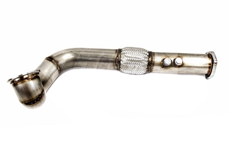 OPEN BOX - PLM Power Driven B-Series Downpipe For Ramhorn Turbo Manifold B16 B18 B20.