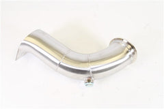PLM Power Driven B-Series Hood Exit Up-Pipe & Dump Tube for Top Mount Turbo Manifold