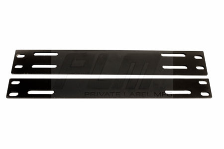 PLM Bottom Mount Adapter Plate For Low Down Rails.