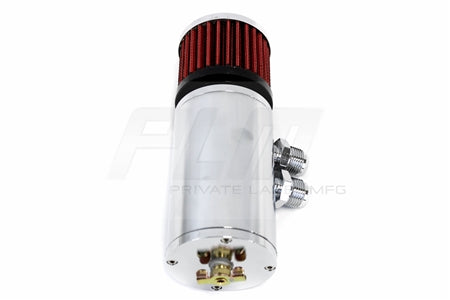 PLM Power Driven Universal Oil Catch Can Breather Tank.
