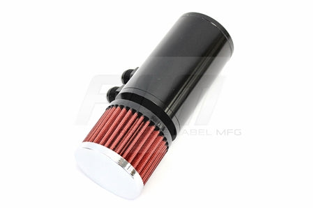 PLM Power Driven Universal Oil Catch Can Breather Tank.