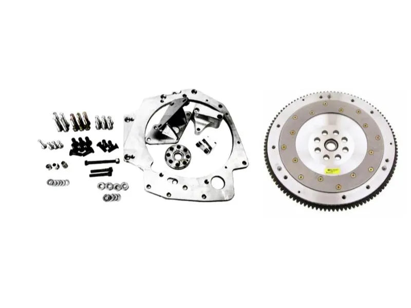 PLM H2B Swap Kit & Clutch Masters Flywheel Honda Civic EG | Acura Integra DC2 1992-2001.