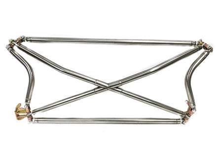 PLM Crossbar X-Bar for Honda Civic EK9 EG6 Integra DC2.