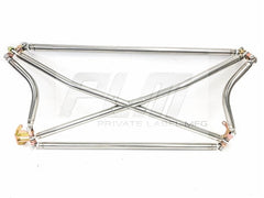 PLM Crossbar X-Bar for Honda Civic EK9 EG6 Integra DC2.