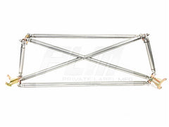 PLM Crossbar X-Bar for Honda Civic EK9 EG6 Integra DC2.