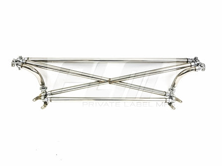 PLM Crossbar X-Bar for Honda Civic EK9 EG6 Integra DC2.