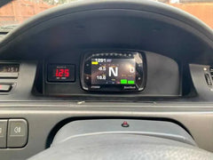 PLM Dash Display Cluster Mount Acura Integra 1994-2001.