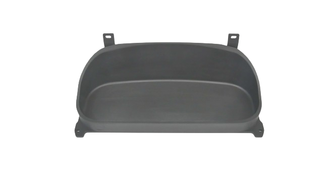 PLM Dash Display Cluster Mount - Honda Civic EG EK Acura Integra DC2.