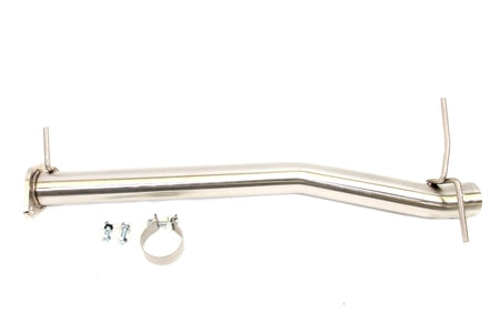 PLM Exhaust Muffler Delete For 2019 - 2024 Dodge Ram 1500 Hemi.