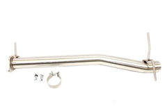 PLM Exhaust Muffler Delete For 2019 - 2024 Dodge Ram 1500 Hemi.