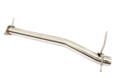 PLM Exhaust Muffler Delete For 2019 - 2024 Dodge Ram 1500 Hemi.