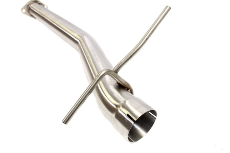 PLM Exhaust Muffler Delete For 2019 - 2024 Dodge Ram 1500 Hemi.
