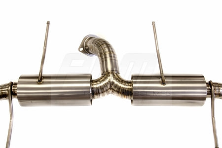 PLM Power Driven Titanium Exhaust V2 Nissan GT-R R35 GTR.