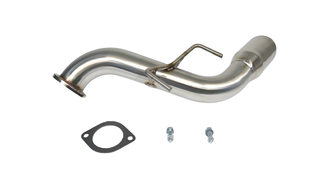 PLM Axle Back Exhaust 3” Track Pipe 2022+ BRZ GR86.