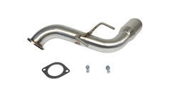 PLM Axle Back Exhaust 3” Track Pipe 2022+ BRZ GR86.