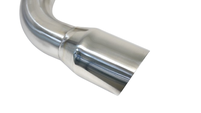 PLM Axle Back Exhaust 3” Track Pipe 2022+ BRZ GR86.