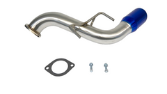 PLM Axle Back Exhaust 3” Track Pipe 2022+ BRZ GR86.